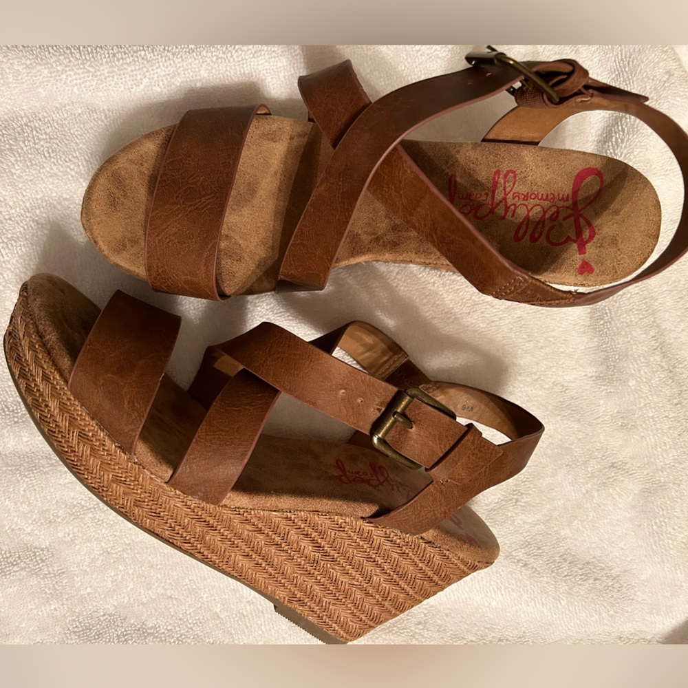 Jelly Pop Wedges